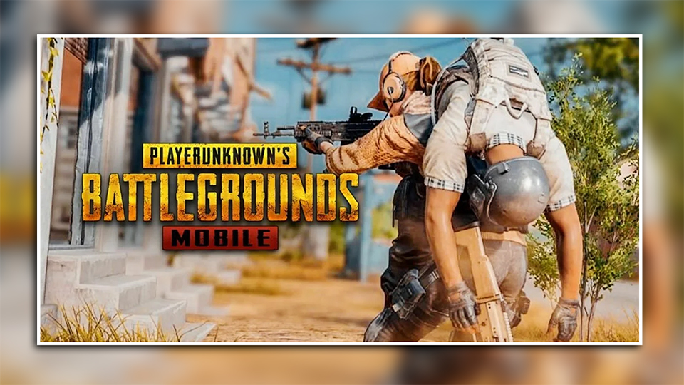 PUBG-Mobile